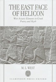 The East Face of Helicon cover
