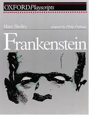 Frankenstein (Oxford Playscripts) cover
