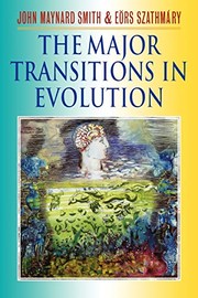 The major transitions in evolution cover