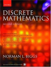 Discrete mathematics cover