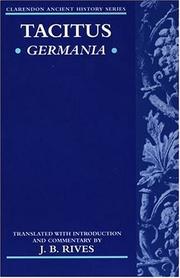 Germania cover