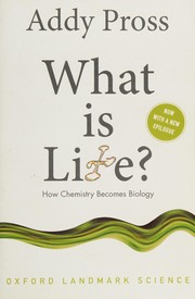 What is life? cover