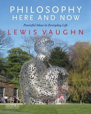 Philosophy here and now cover