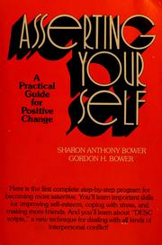 Asserting yourself cover