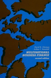 Multinational business finance cover