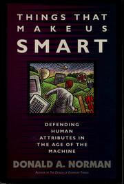 Things That Make Us Smart cover
