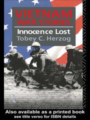 Vietnam war stories cover