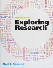 Exploring research cover