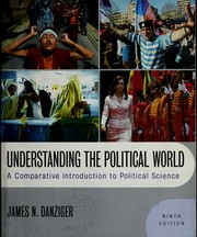 Understanding the political world cover