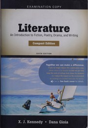Literature--Sixth Compact Edition cover