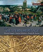 The Western heritage cover