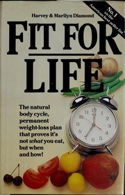 Fit for Life cover