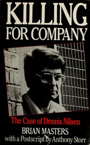 Killing for Company cover