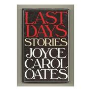 Last days cover