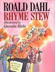 Rhyme stew cover