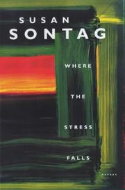 Where the Stress Falls cover