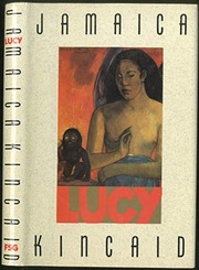 Lucy. Roman cover