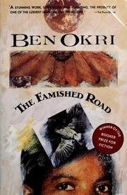 The Famished Road cover