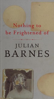 Nothing to be frightened of cover