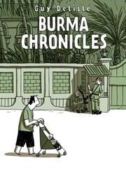 Chroniques birmanes cover
