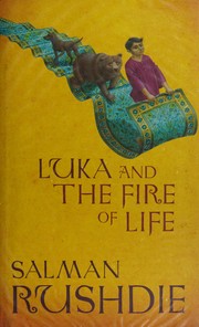 Luka and the Fire of Life (Khalifa Brothers #2) cover