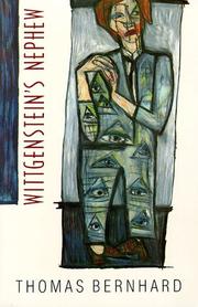 Wittgensteins Neffe cover