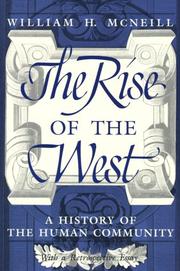 The Rise of the West cover
