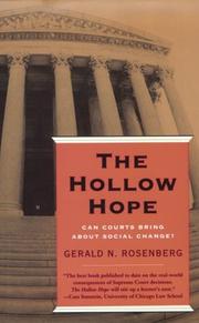 The Hollow Hope cover