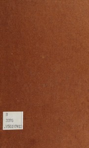 Vermischte Bemerkungen cover