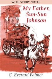 My father, Sun-Sun Johnson cover