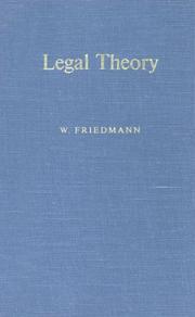 Legal theory cover