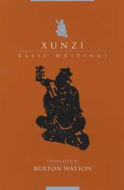 Xunzi cover