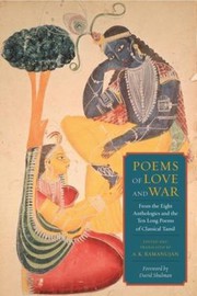 Poems of love and war cover