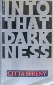 Into that darkness cover