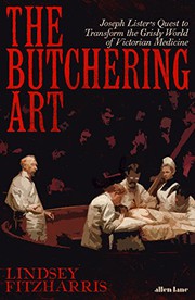 The butchering art cover