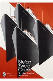 Schachnovelle cover