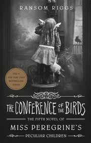 The Conference of the Birds cover