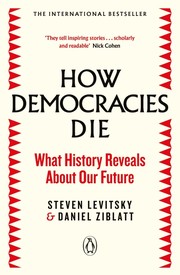 How Democracies Die cover