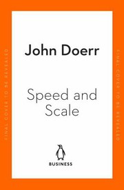 Speed and Scale cover