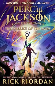 The Chalice of the Gods cover