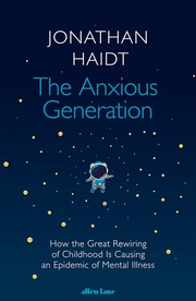 The Anxious Generation cover