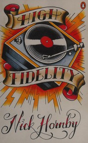High Fidelity cover