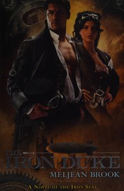 The Iron Duke (Iron Seas # 1) cover