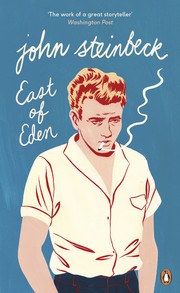 East of Eden cover
