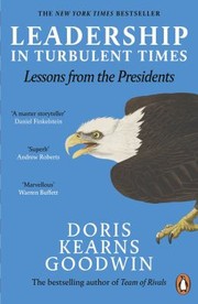Leadership In Turbulent Times cover