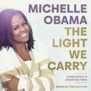 The Light We Carry cover