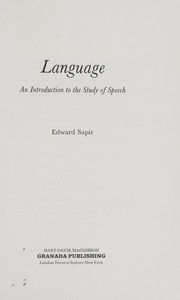 Language cover