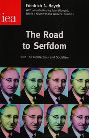 The Road to Serfdom cover