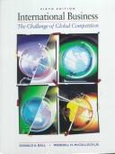 International business cover