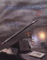 Accounting cover